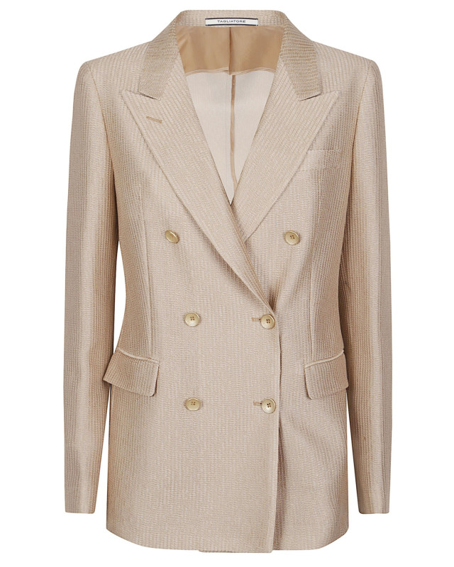 [TAGLIATORE] Blazer SS26 J.PARIGI10B 340311U