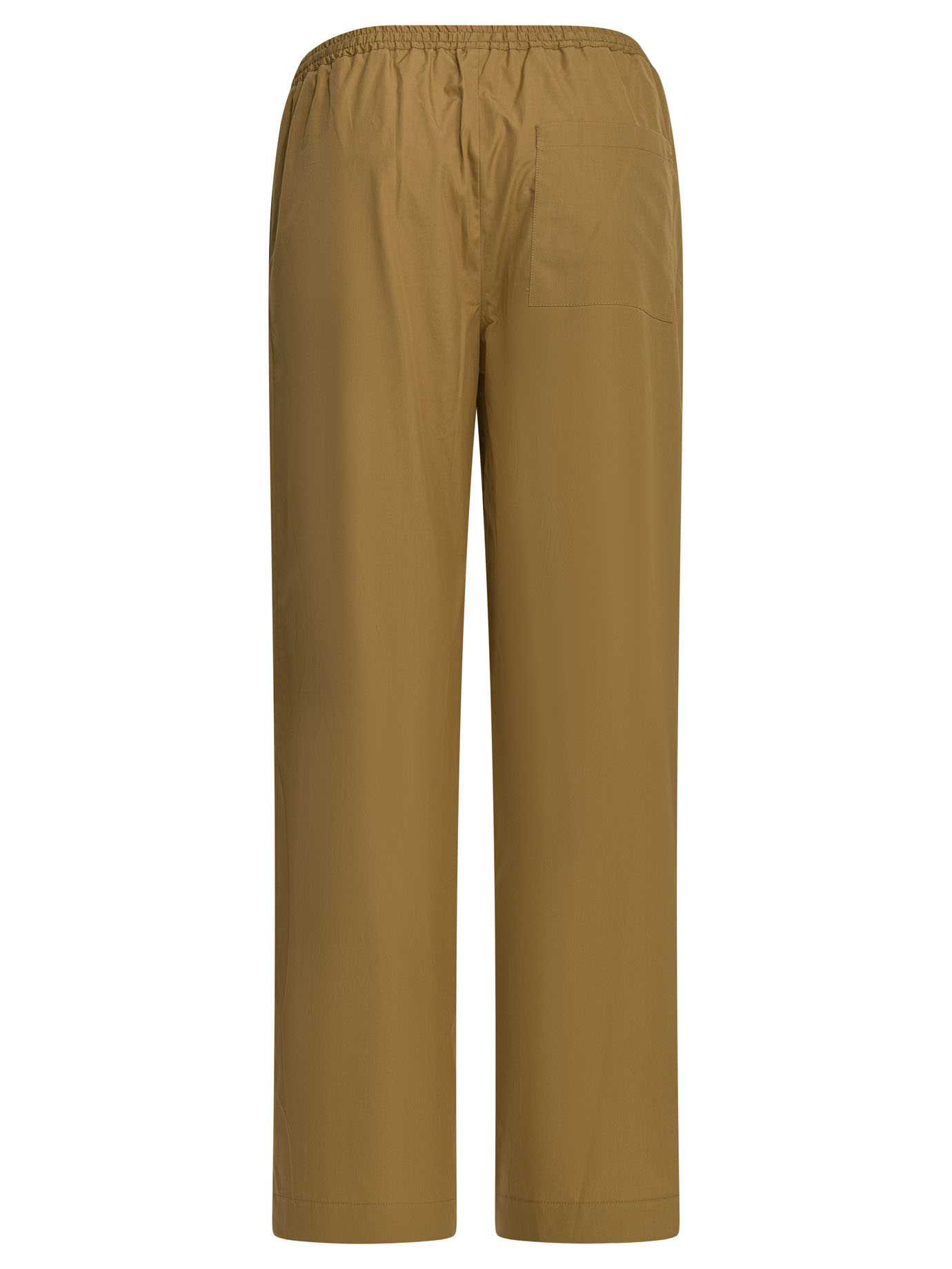 [LouLou De Saison] Trousers SS26 SERO LDSDUNE