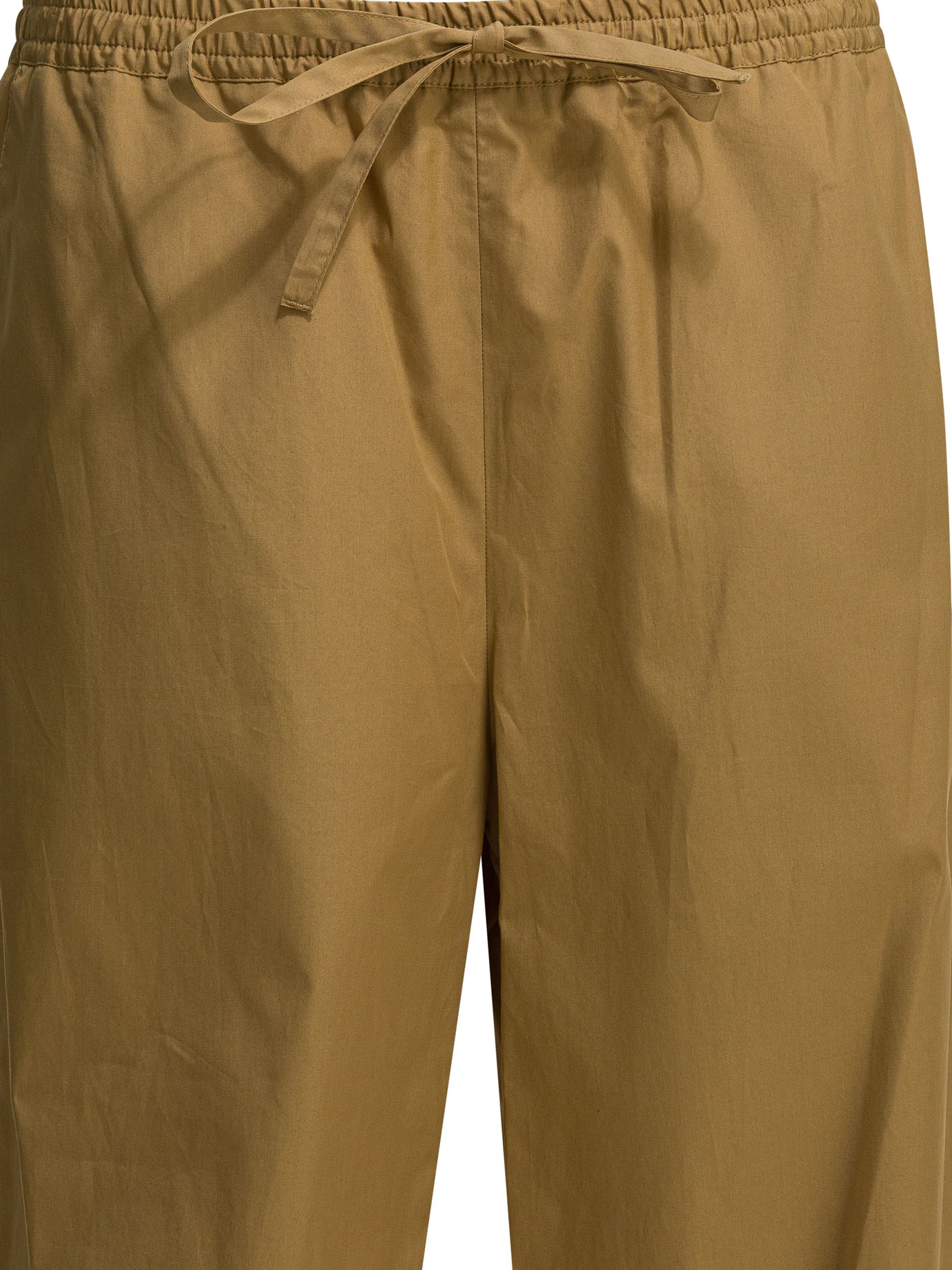 [LouLou De Saison] Trousers SS26 SERO LDSDUNE
