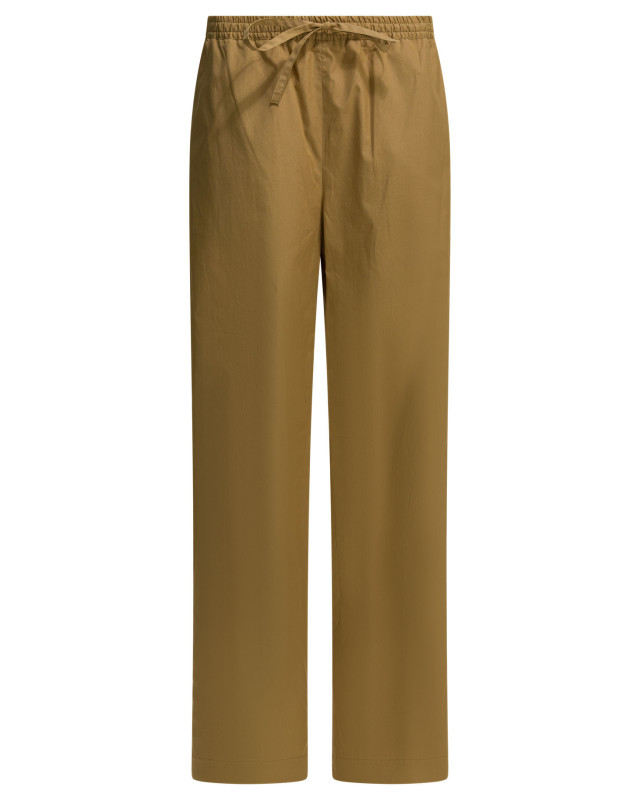 [LouLou De Saison] Trousers SS26 SERO LDSDUNE