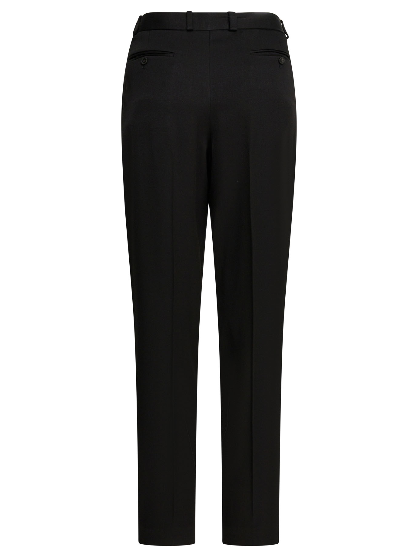 [LouLou De Saison] Trousers SS26 ALIOBLACK