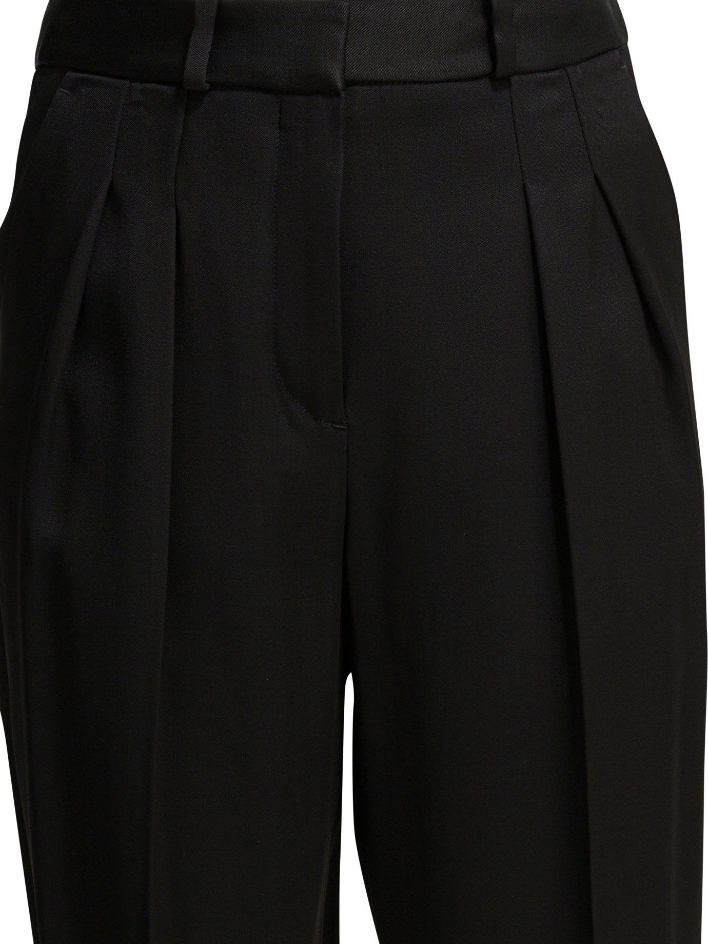 [LouLou De Saison] Trousers SS26 ALIOBLACK