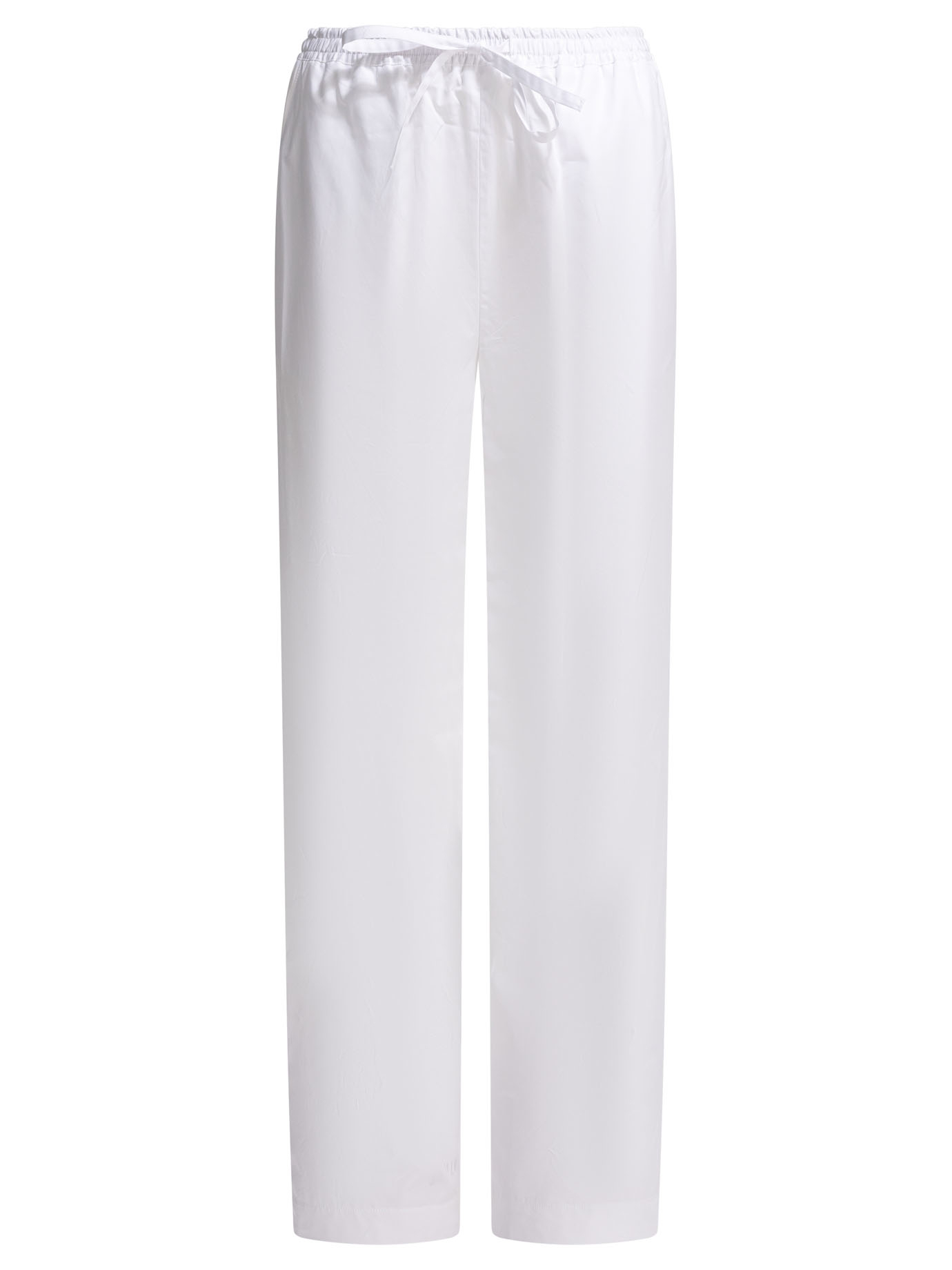 [LouLou De Saison] Trousers SS26 SERO LDSWHITE