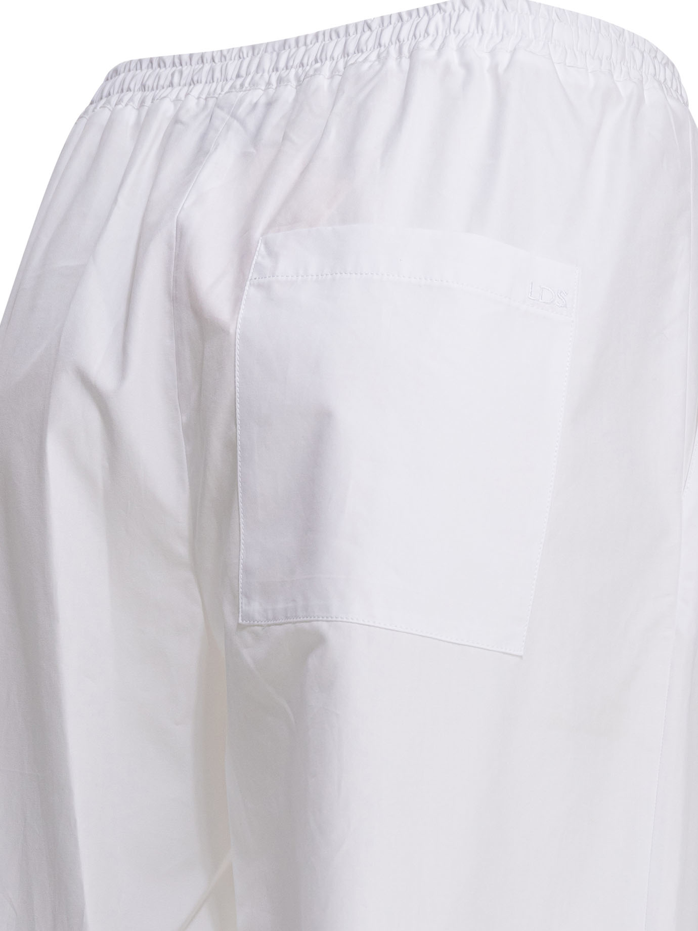 [LouLou De Saison] Trousers SS26 SERO LDSWHITE