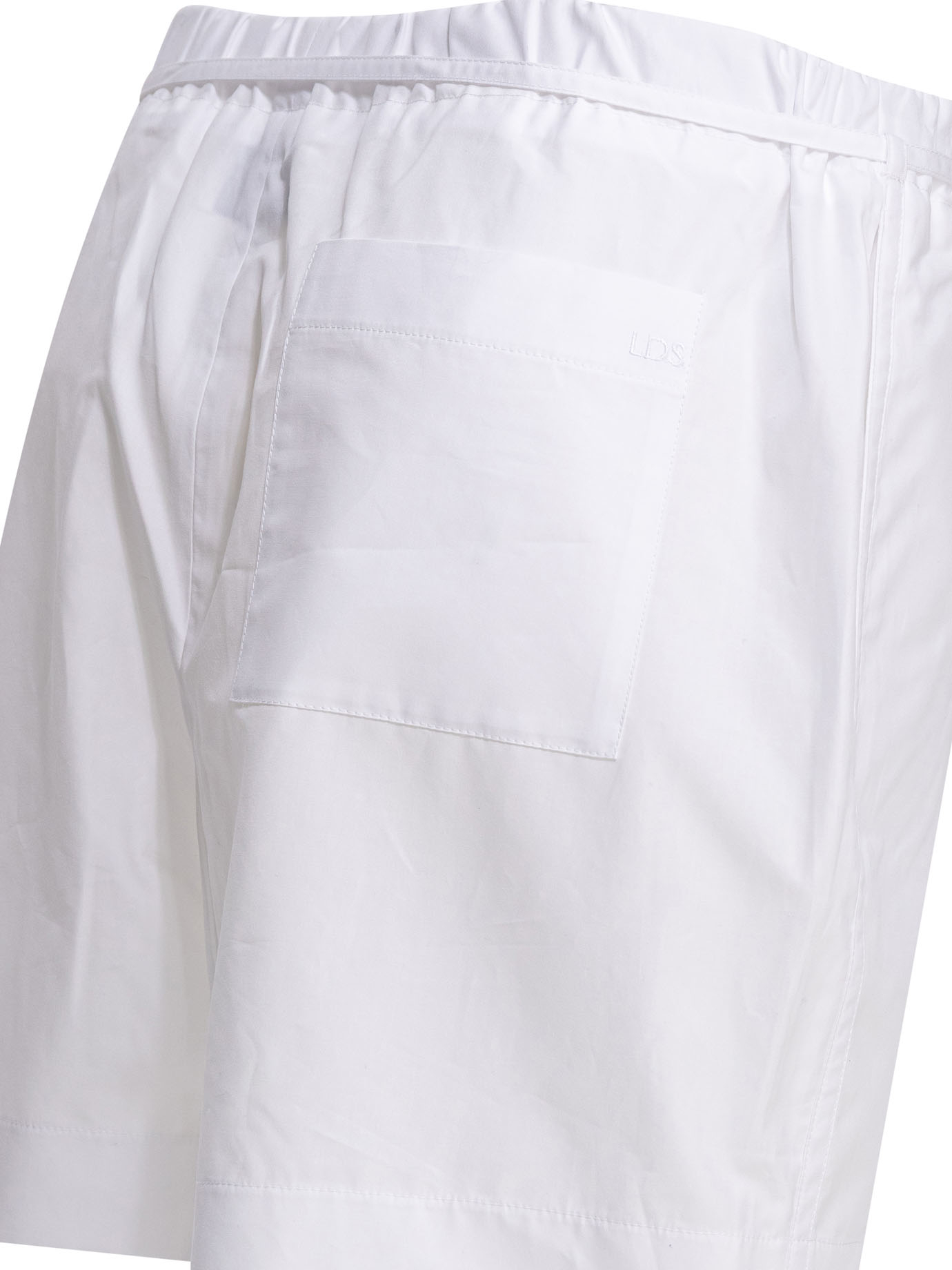 [LouLou De Saison] Shorts SS26 MALONEWHITE
