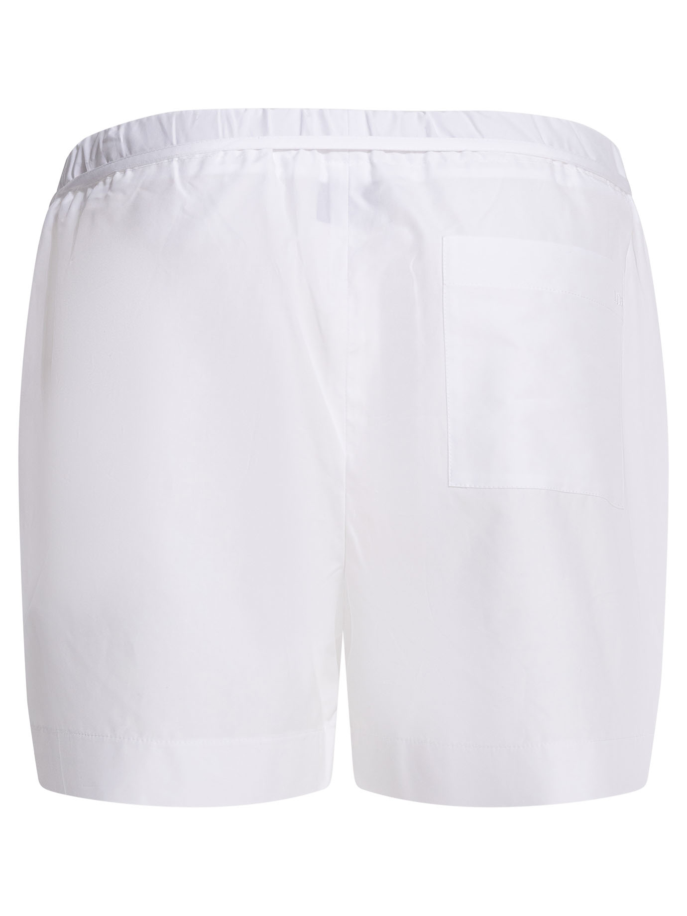 [LouLou De Saison] Shorts SS26 MALONEWHITE