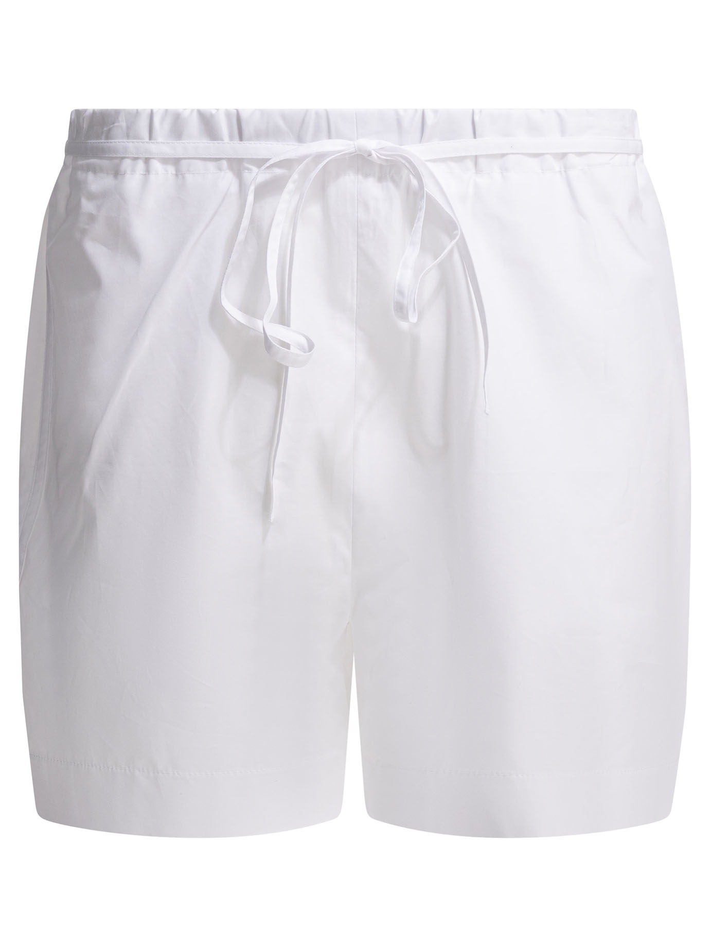 [LouLou De Saison] Shorts SS26 MALONEWHITE