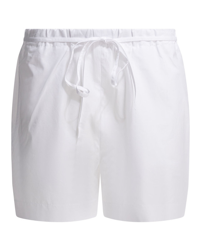 [LouLou De Saison] Shorts SS26 MALONEWHITE