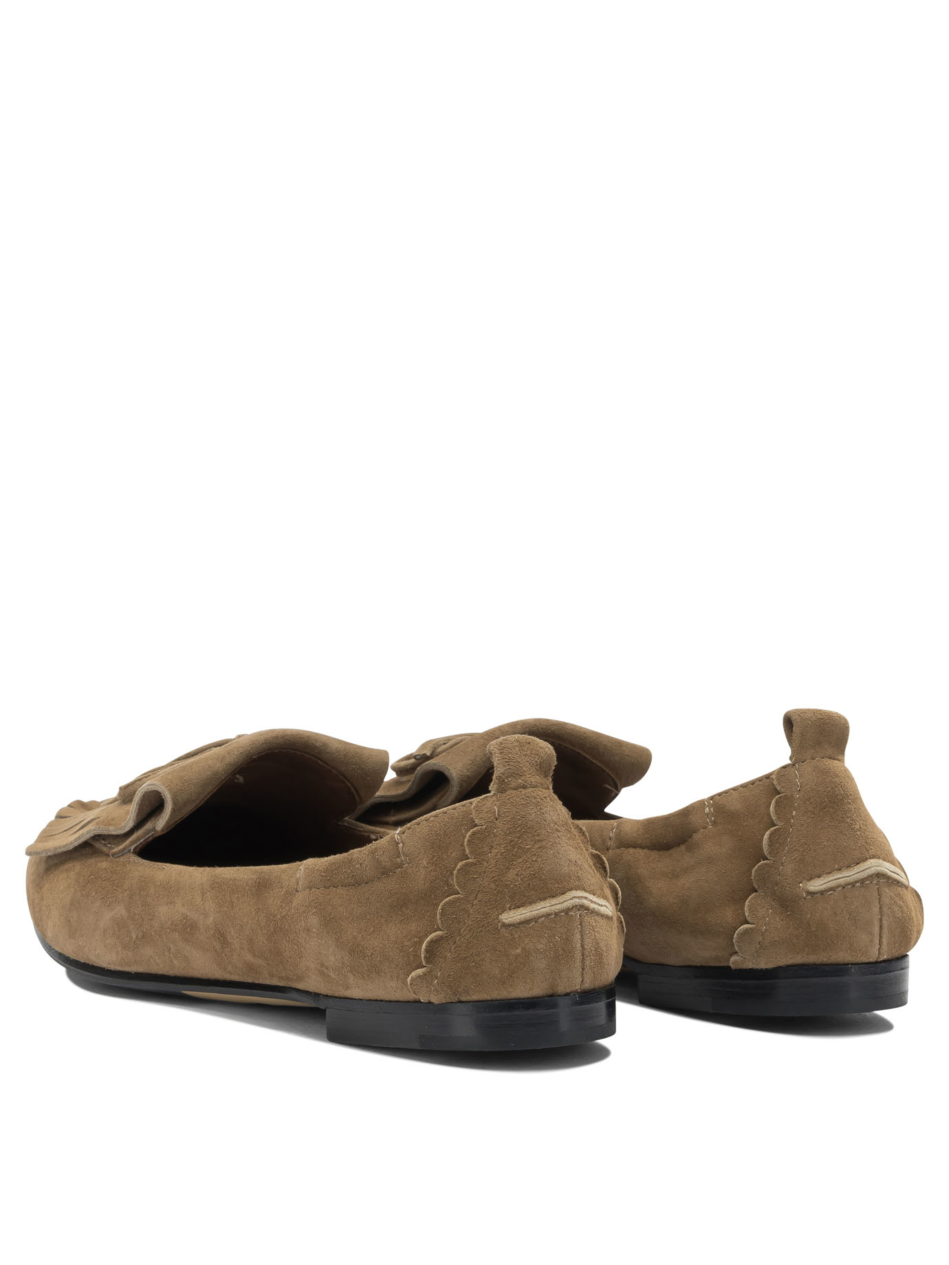 [Pomme D'Or] Loafer SS26 1215GRACECAMOSCIO TOFFEE