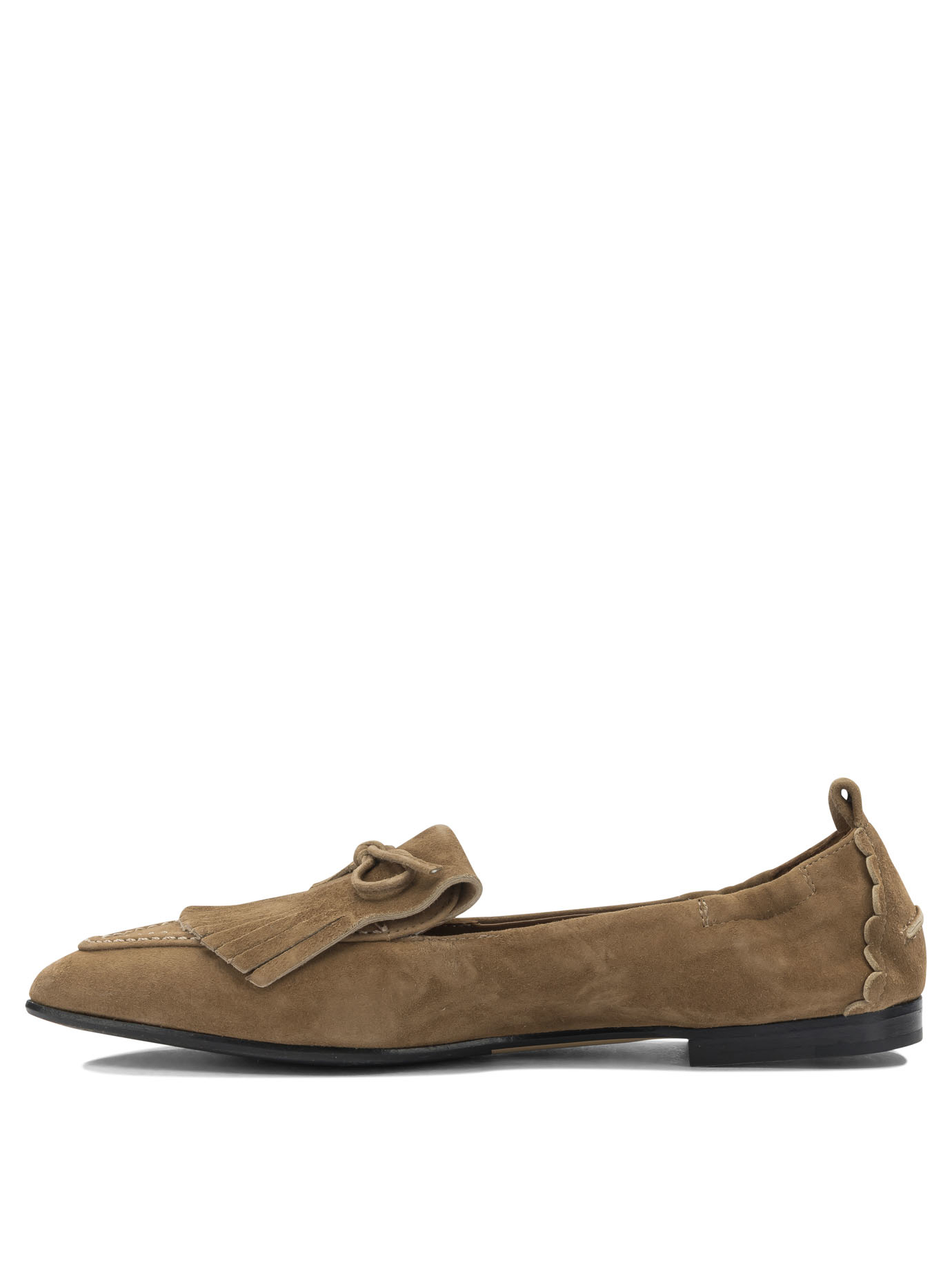 [Pomme D'Or] Loafer SS26 1215GRACECAMOSCIO TOFFEE