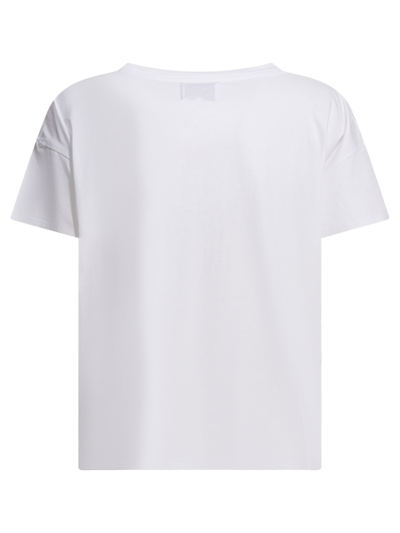 [LouLou De Saison] T-shirts Short Sleeve SS26 BASILUZZO LDSWHITE