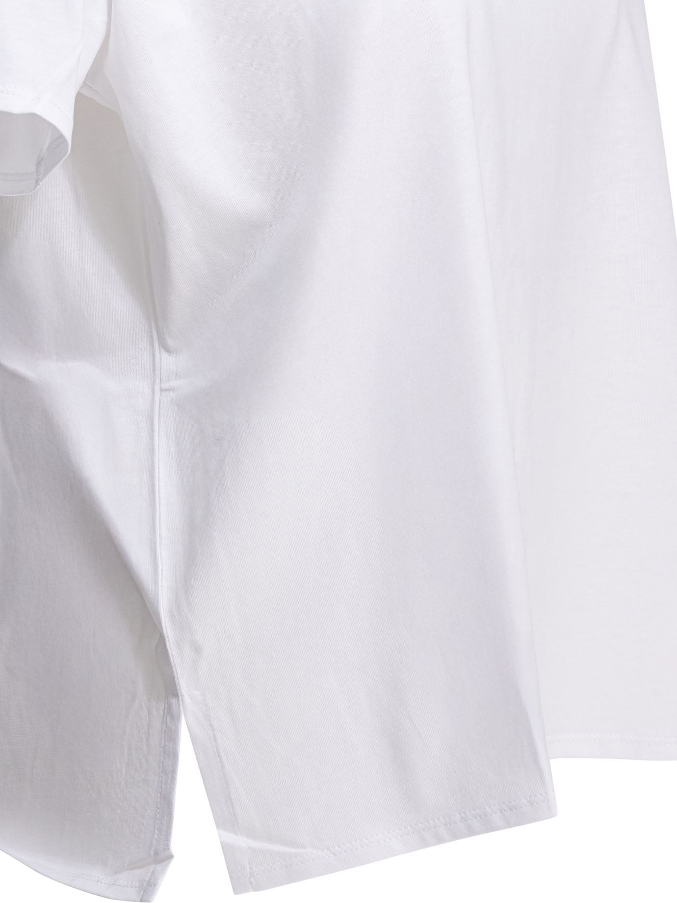 [LouLou De Saison] T-shirts Short Sleeve SS26 BASILUZZO LDSWHITE