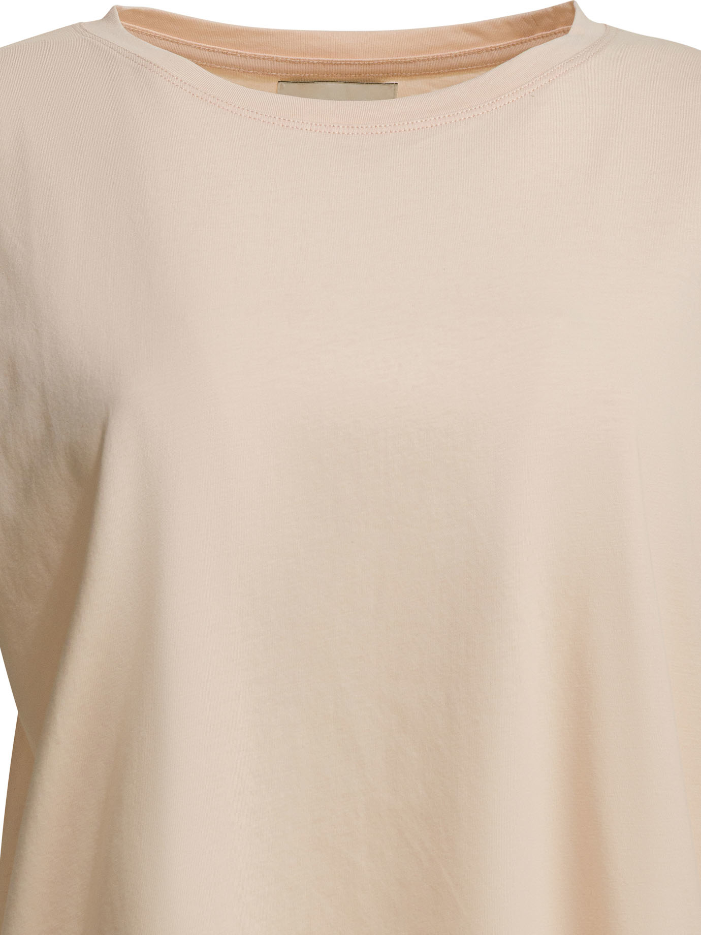 [LouLou De Saison] T-shirts Short Sleeve SS26 BASILUZZO LDSCREAM ROSE