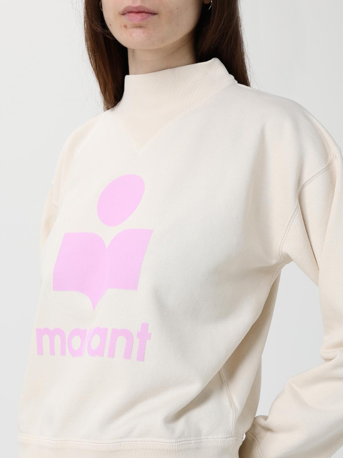 [Isabel Marant Etoile] Sweatshirt SS26 SW0003FAD1M04E ECPK