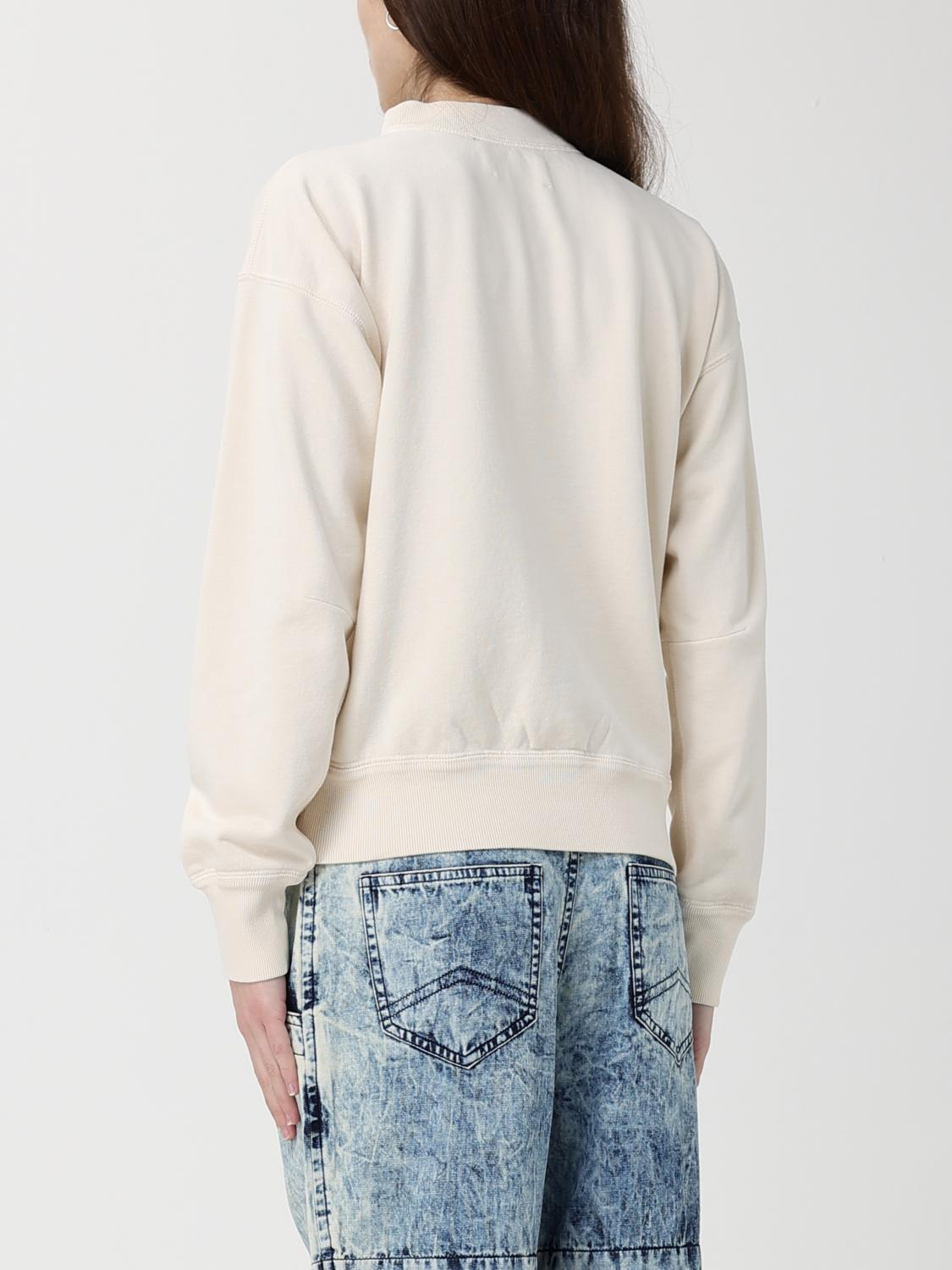 [Isabel Marant Etoile] Sweatshirt SS26 SW0003FAD1M04E ECPK