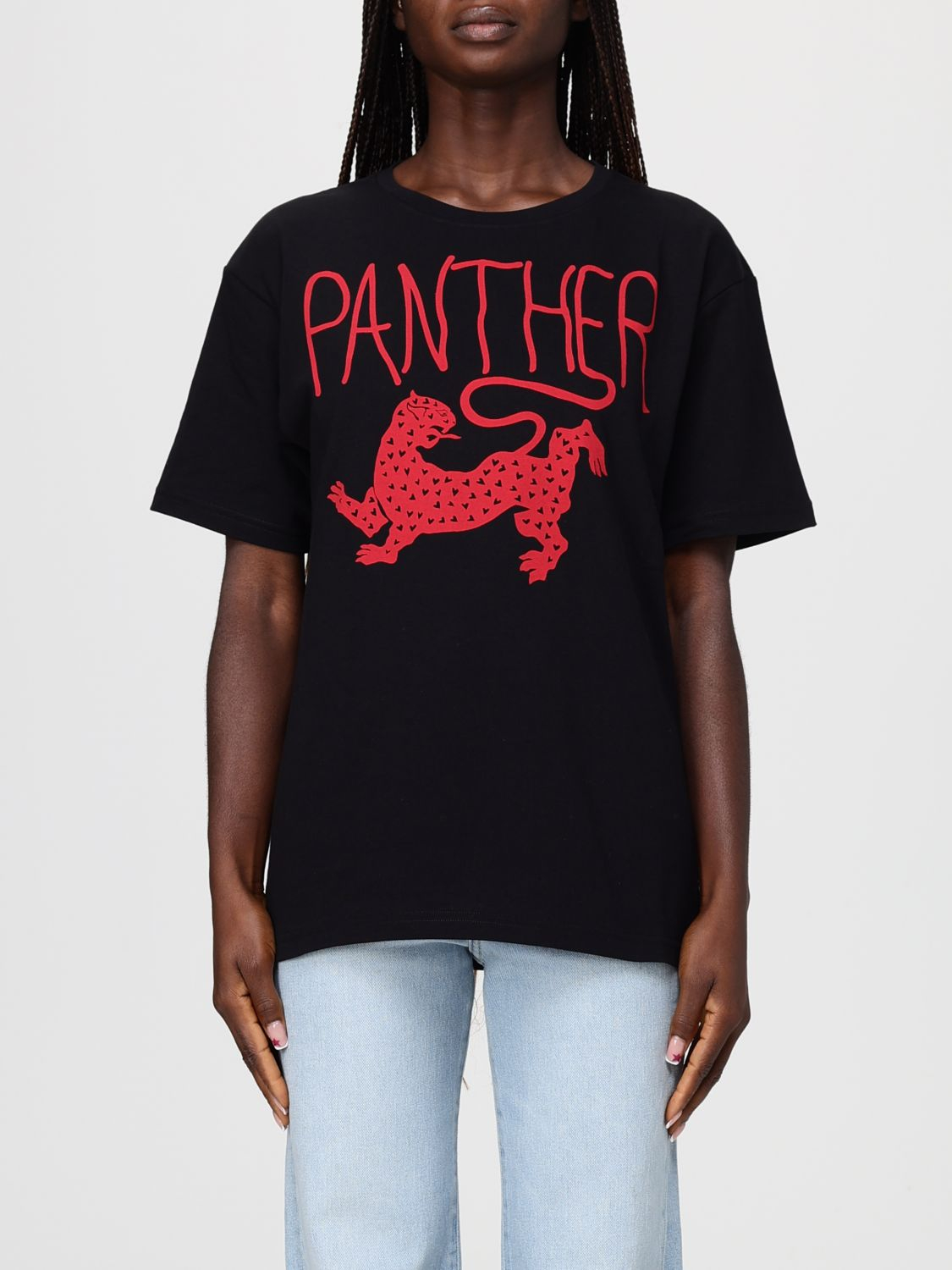 [Valentino] T-shirts Short Sleeve SS26 8B3MG25WA55 0NR