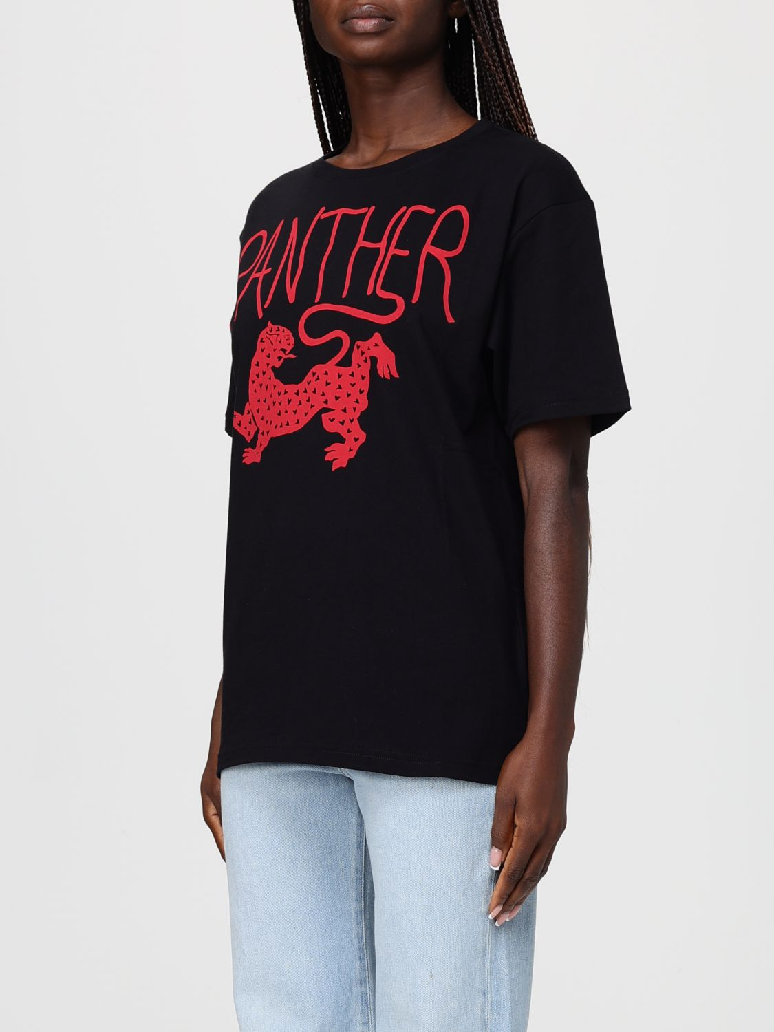 [Valentino] T-shirts Short Sleeve SS26 8B3MG25WA55 0NR