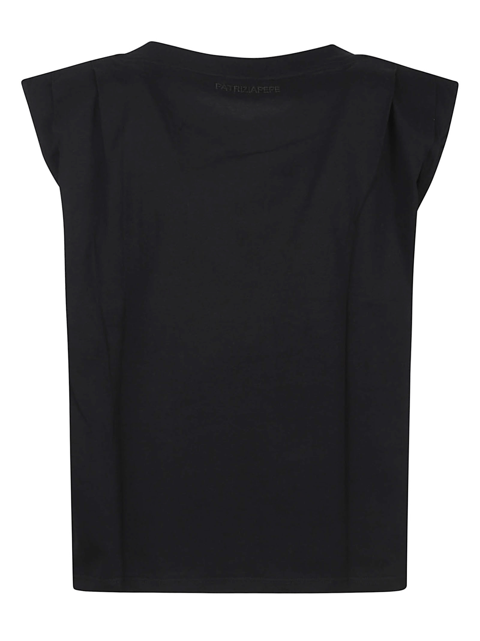 [Patrizia Pepe] T-shirts Sleeveless SS26 8M1801J388
