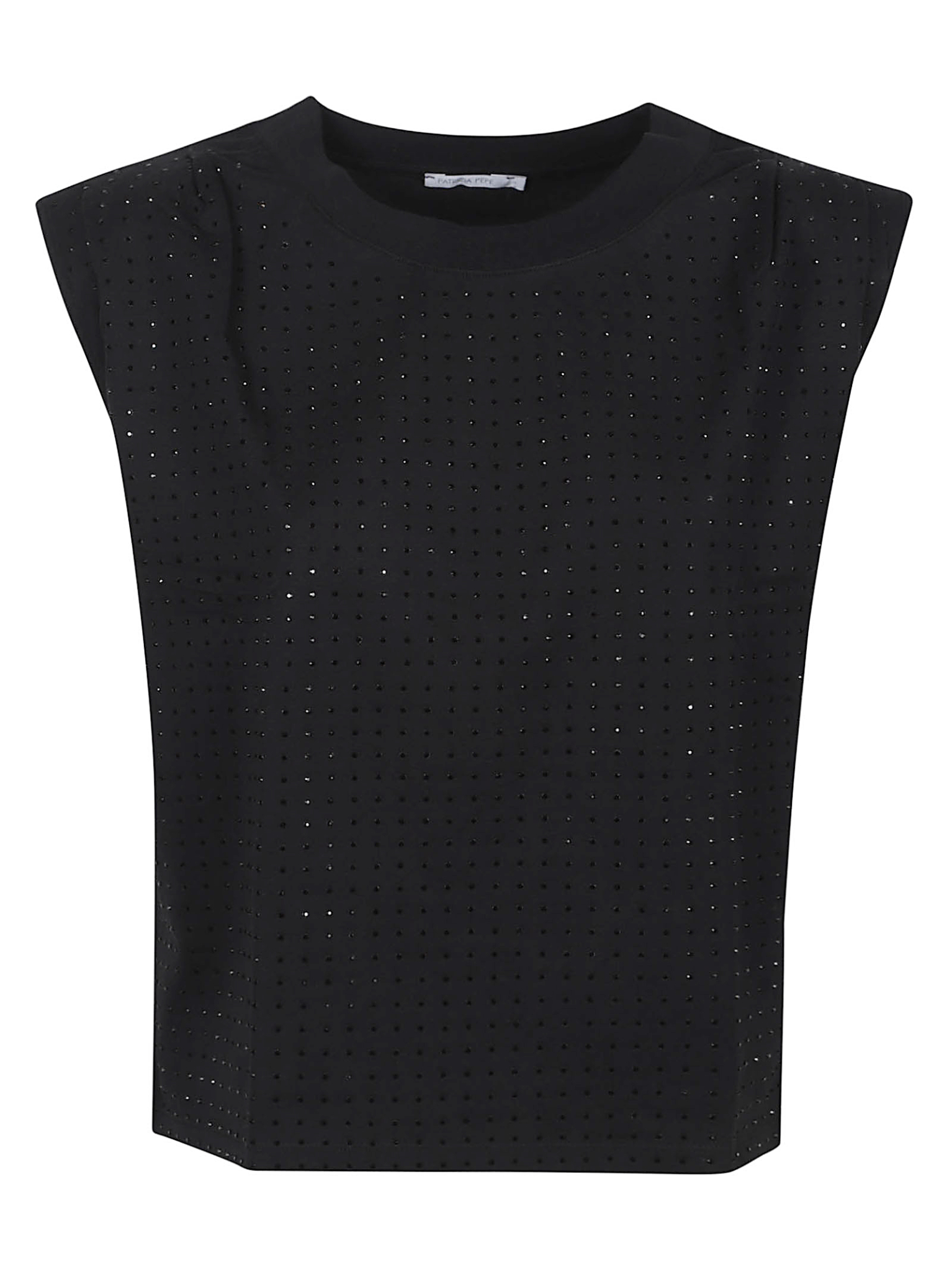 [Patrizia Pepe] T-shirts Sleeveless SS26 8M1801J388