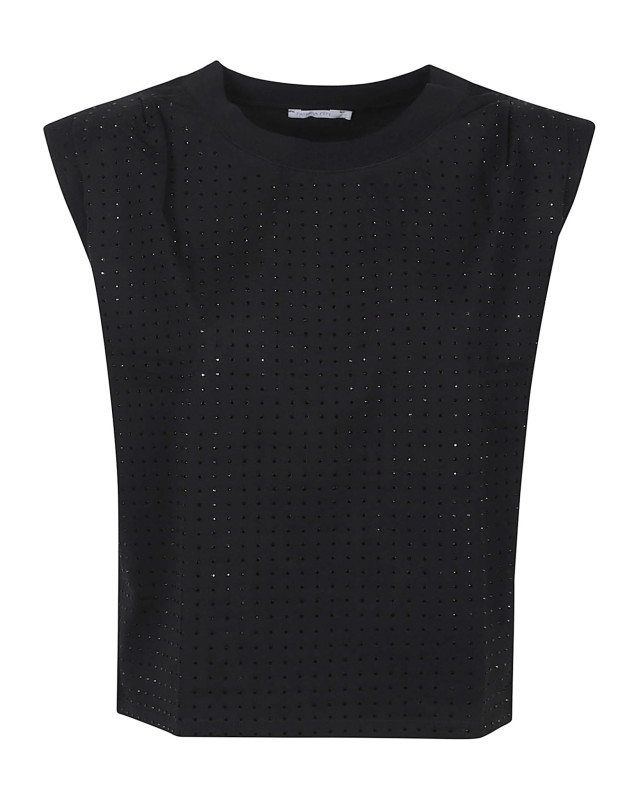 [Patrizia Pepe] T-shirts Sleeveless SS26 8M1801J388