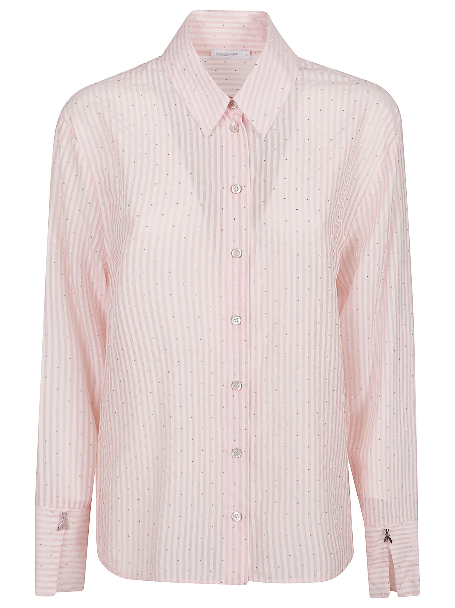 [Patrizia Pepe] Shirts Long Sleeve SS26 8C0852A693