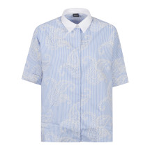 [Fay] Shirts Short Sleeve SS26 NCWA552552SZDI