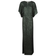 [Norma Kamali] Short sleeve dress SS26 ST4253SQR34869