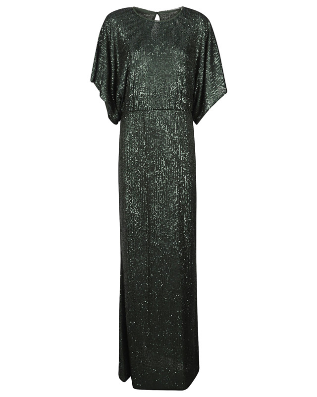 [Norma Kamali] Short sleeve dress SS26 ST4253SQR34869
