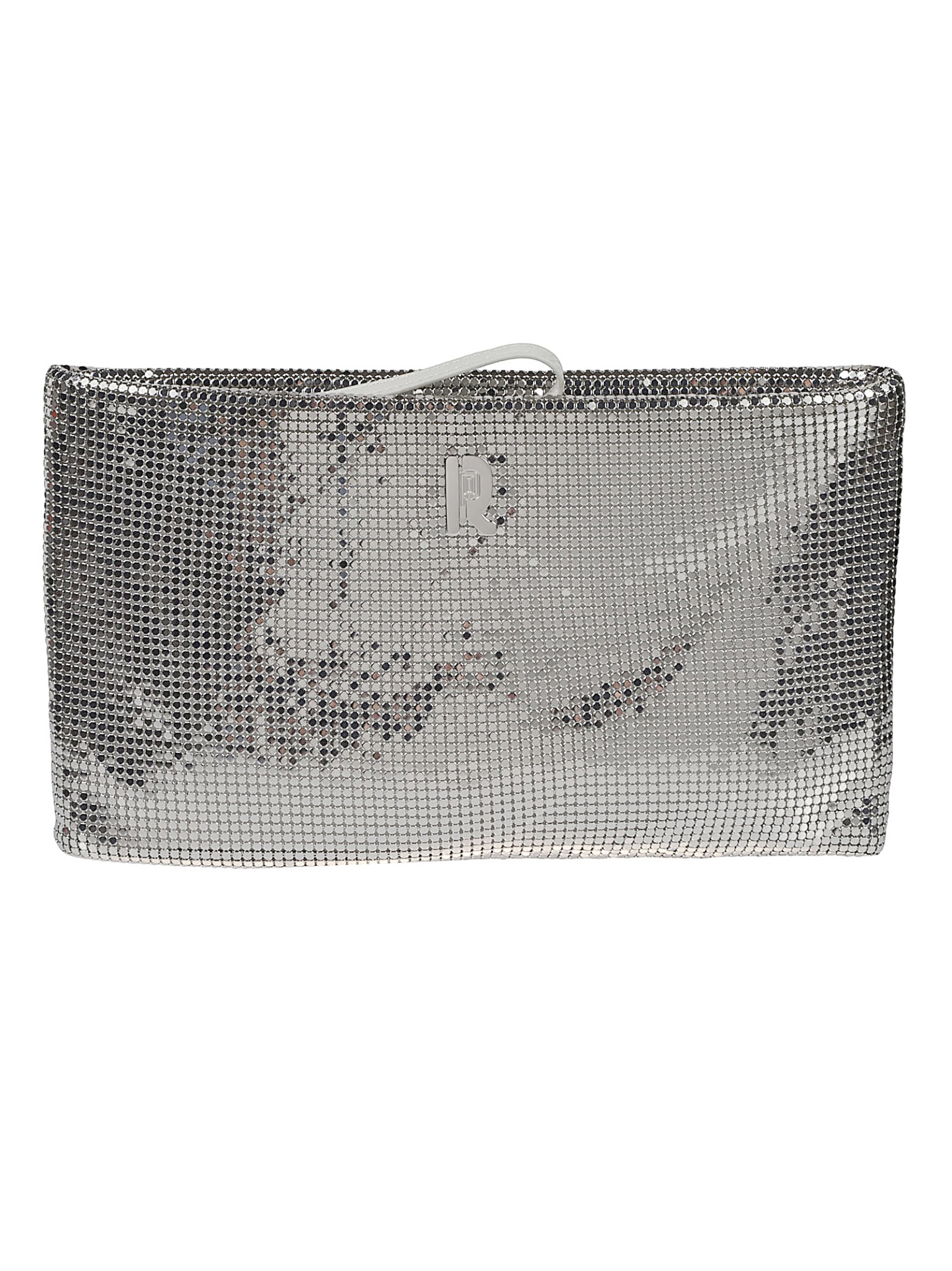 [RABANNE] Clutch bag SS26 25PSS0505MET735