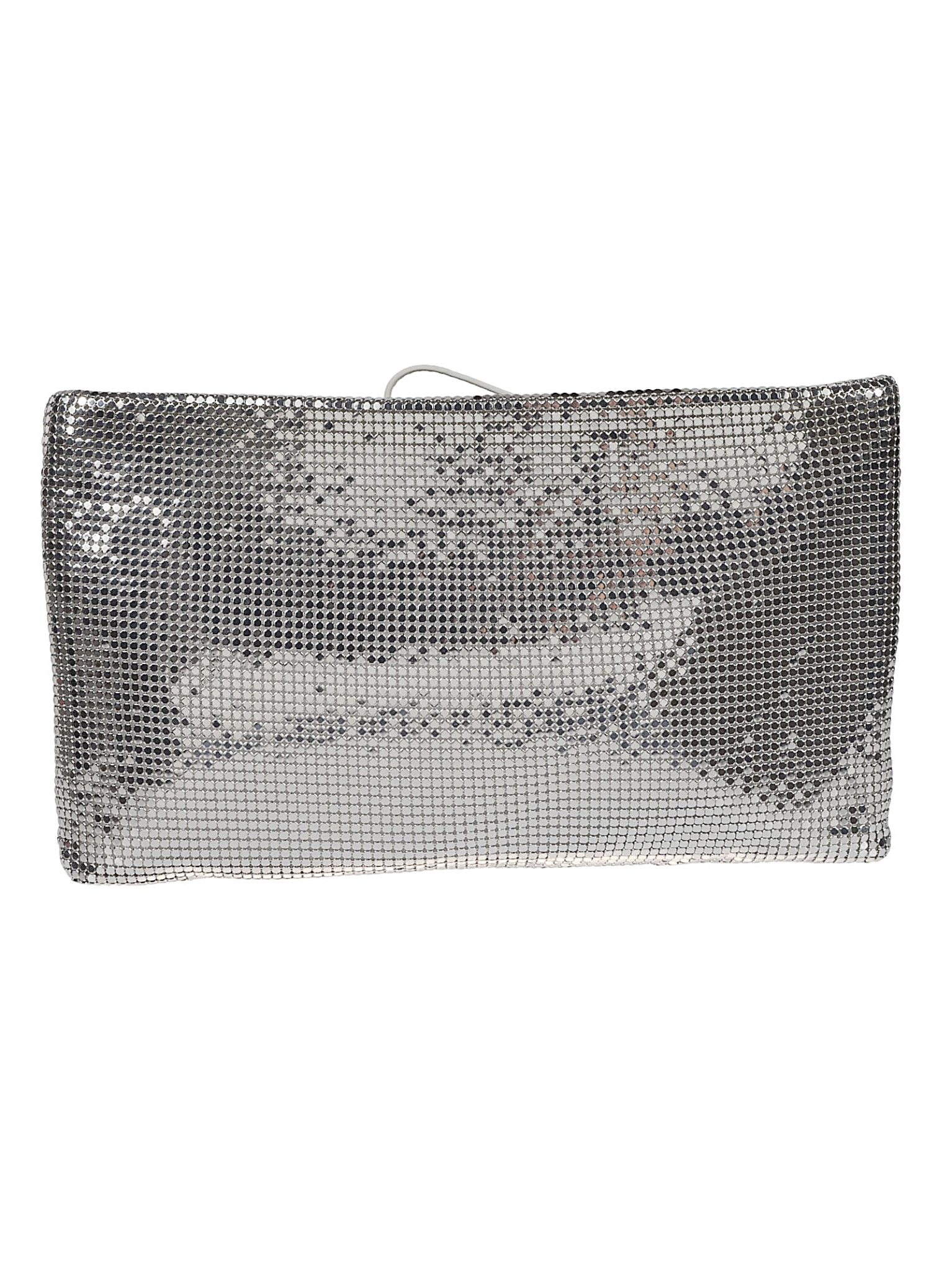 [RABANNE] Clutch bag SS26 25PSS0505MET735