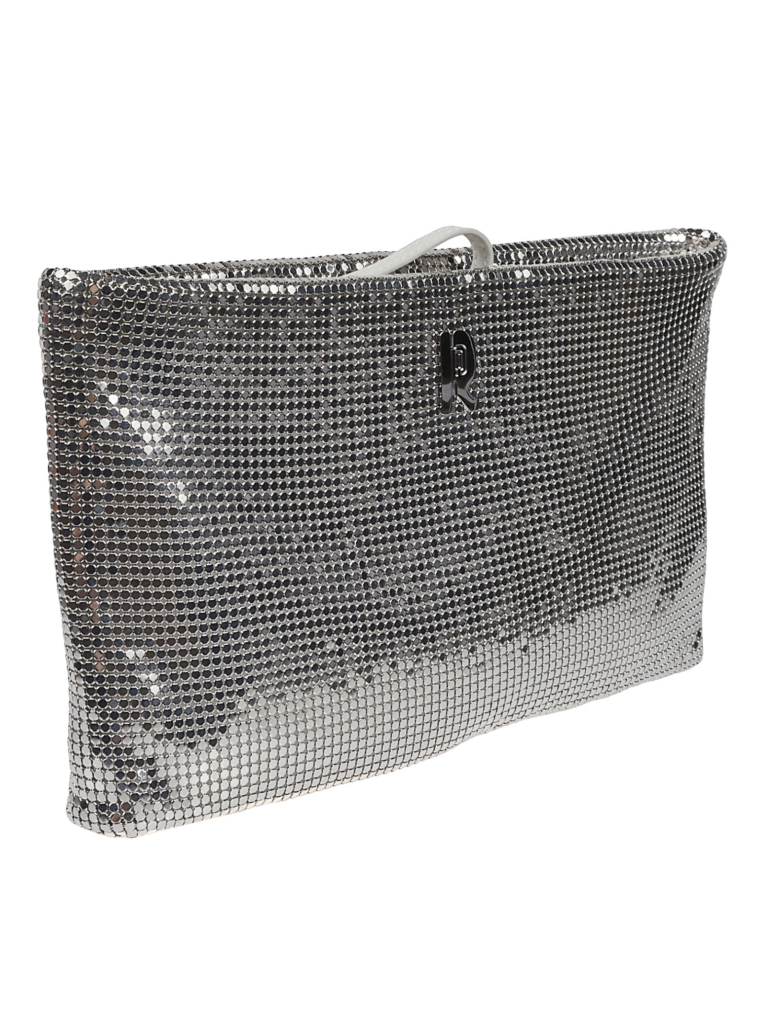 [RABANNE] Clutch bag SS26 25PSS0505MET735