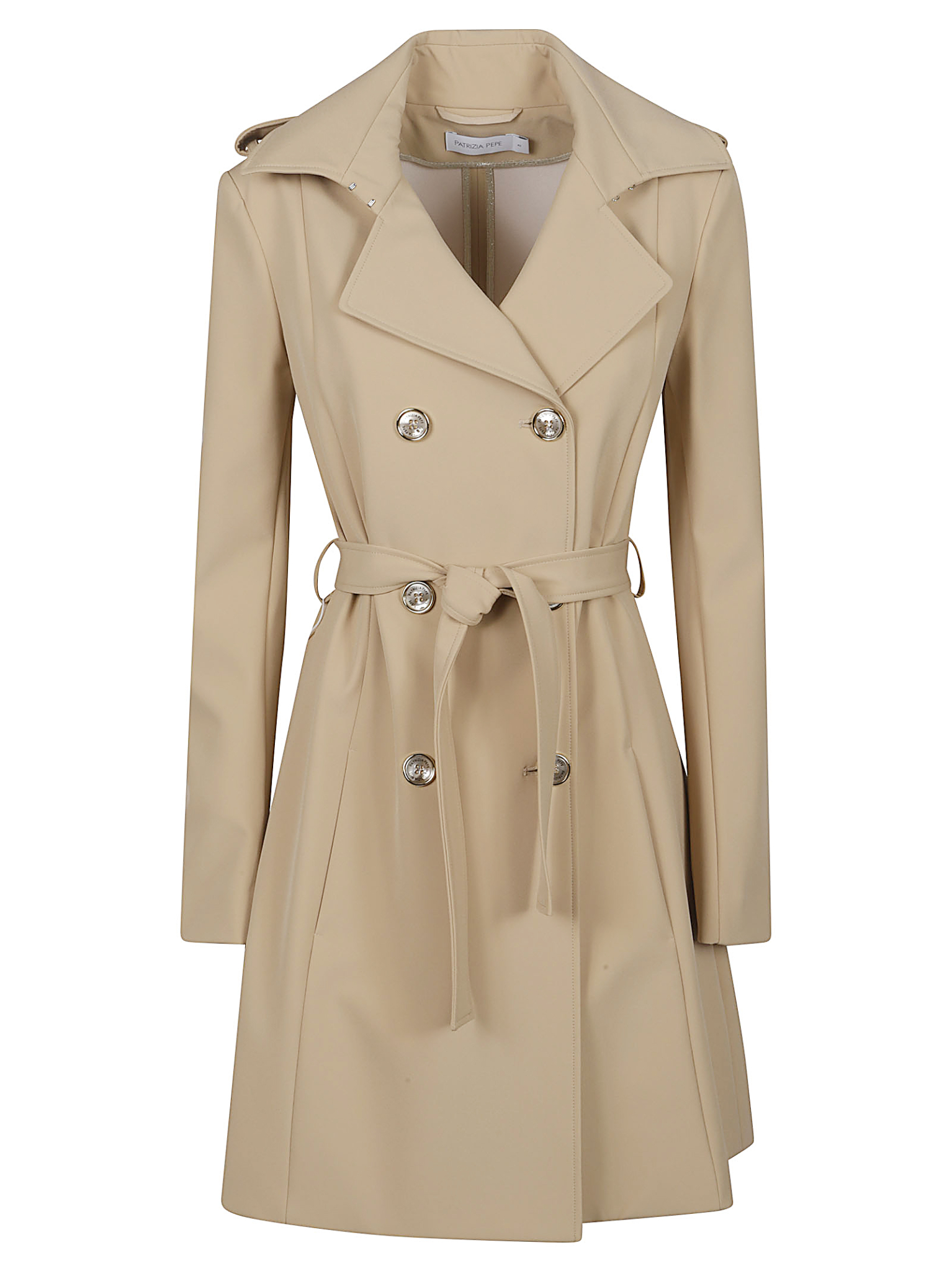 [Patrizia Pepe] Coat SS26 CO0188A2AW
