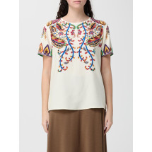 [Etro] T-shirts Short Sleeve SS26 WRJA0025AKG21 X0800