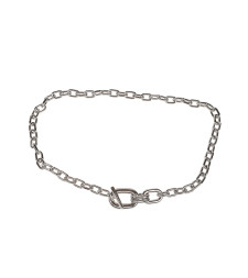 [RABANNE] Necklace SS26 20HBB0088MET077
