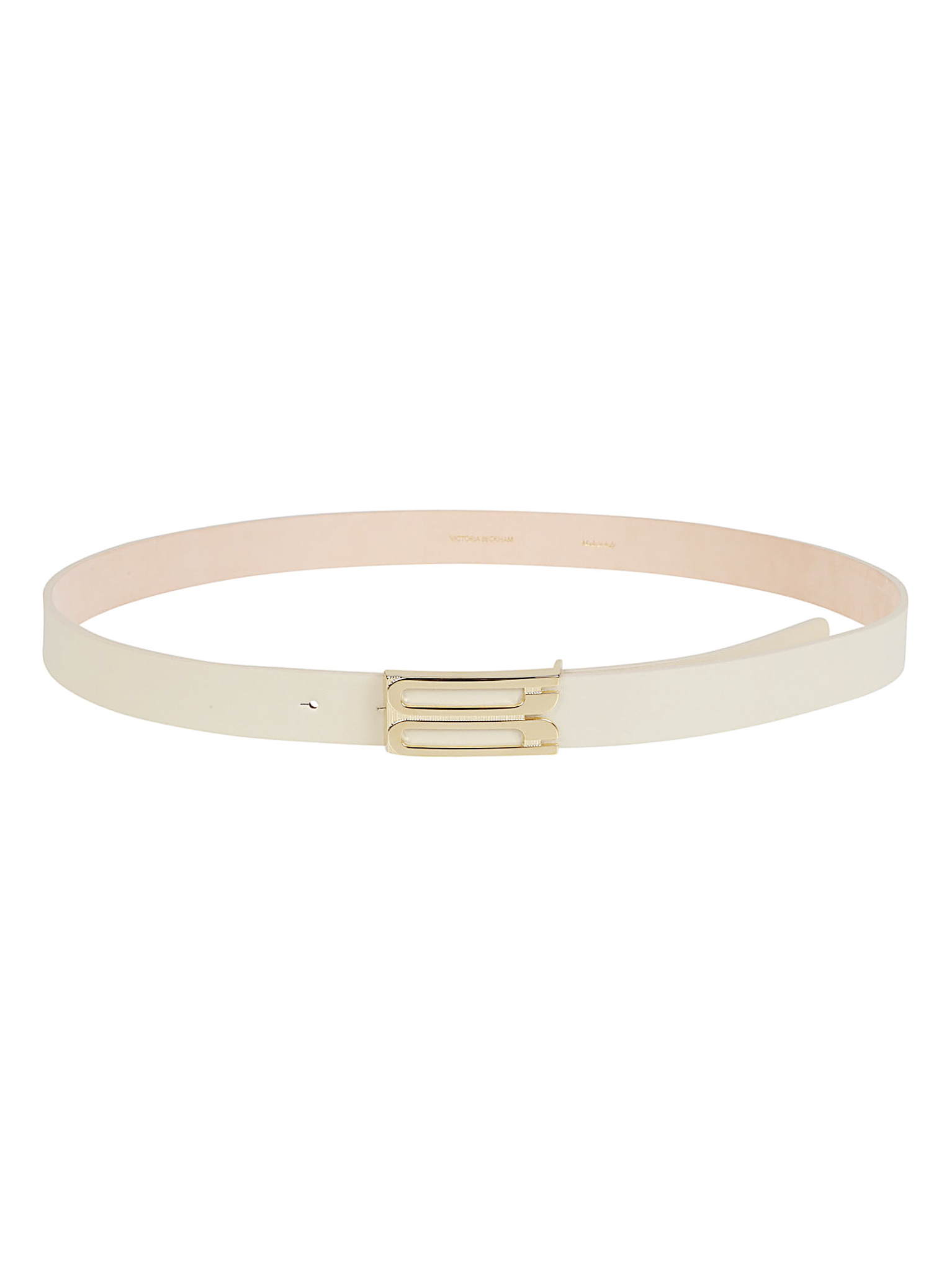 [VICTORIA BECKHAM] Belt SS26 1324ABL005955A