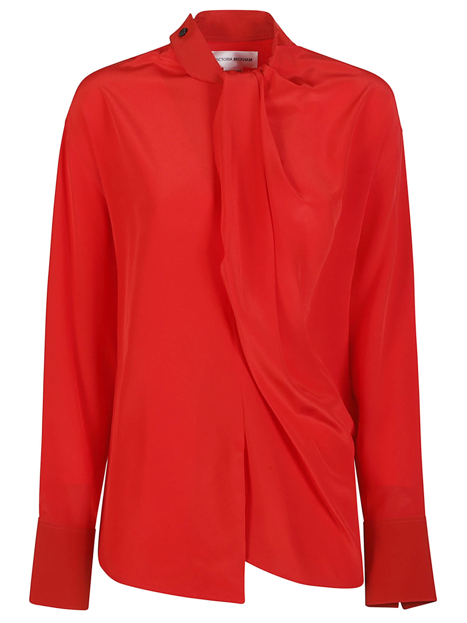 [VICTORIA BECKHAM] Blouse SS26 1126WSH006594A