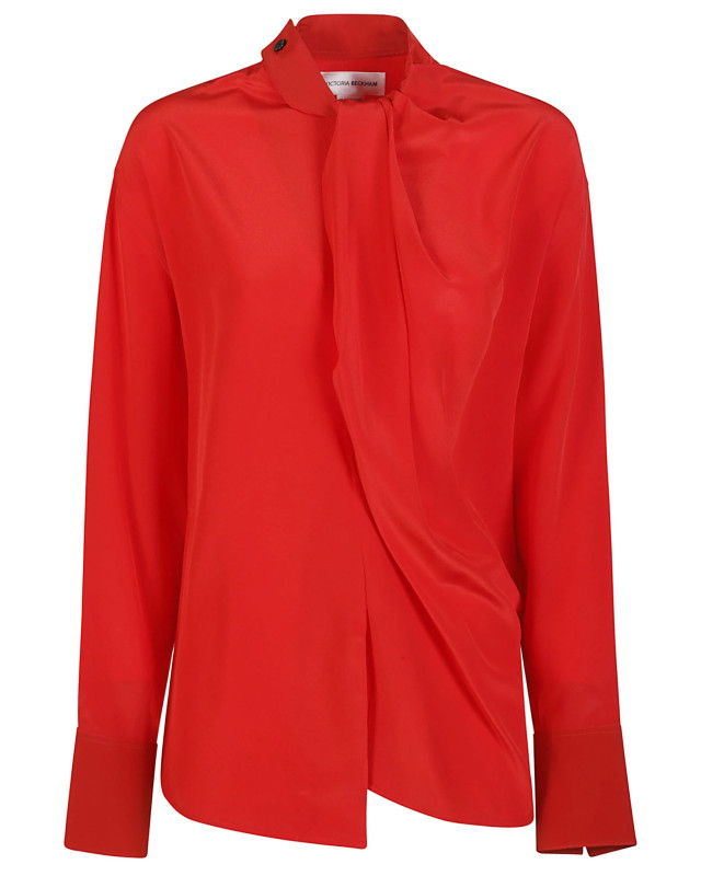 [VICTORIA BECKHAM] Blouse SS26 1126WSH006594A