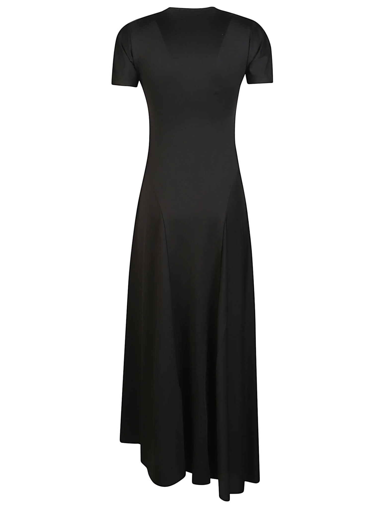 [VICTORIA BECKHAM] Short sleeve dress SS26 1126JDR006982A