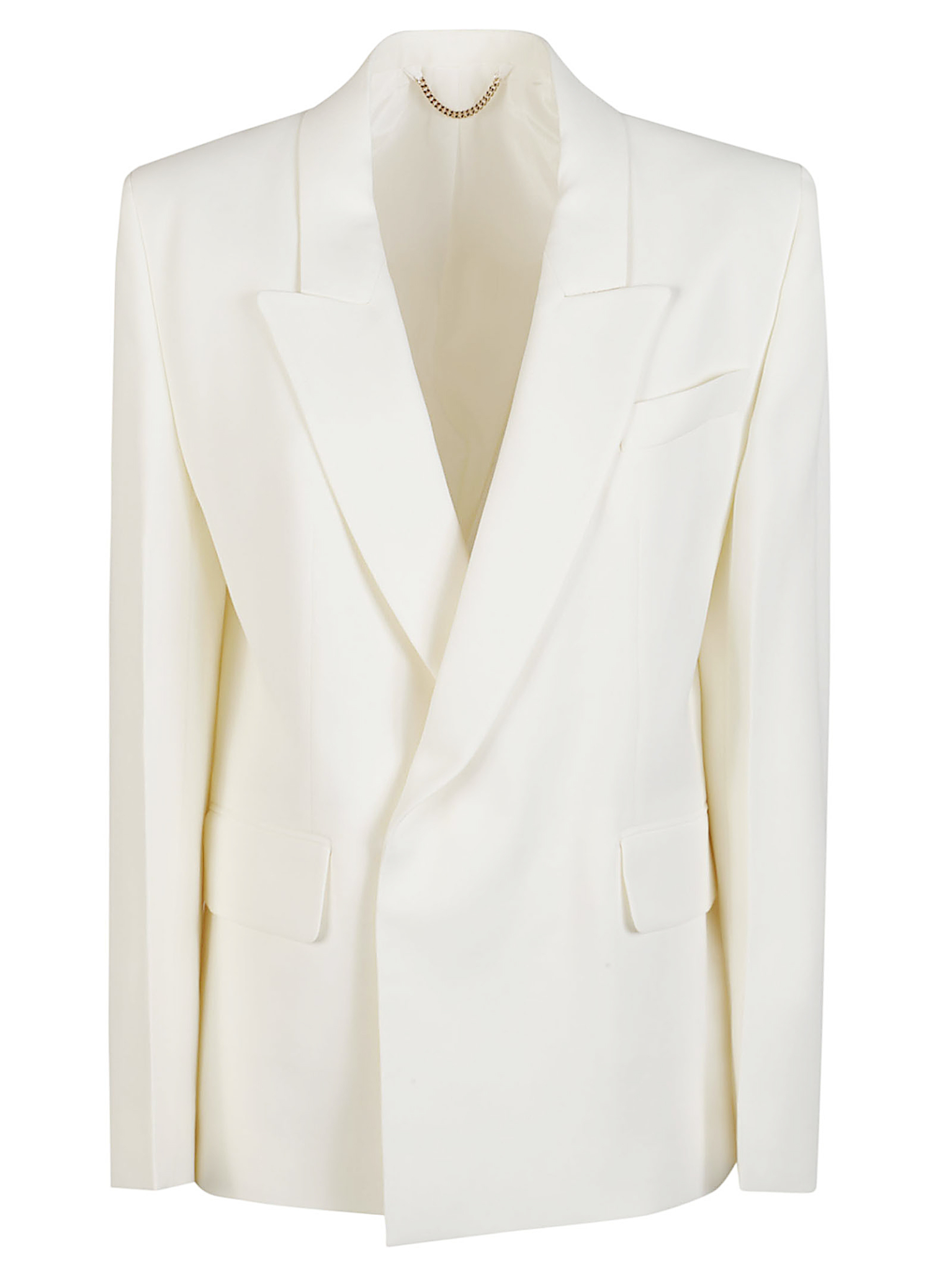 [VICTORIA BECKHAM] Blazer SS26 1126WJK006911C