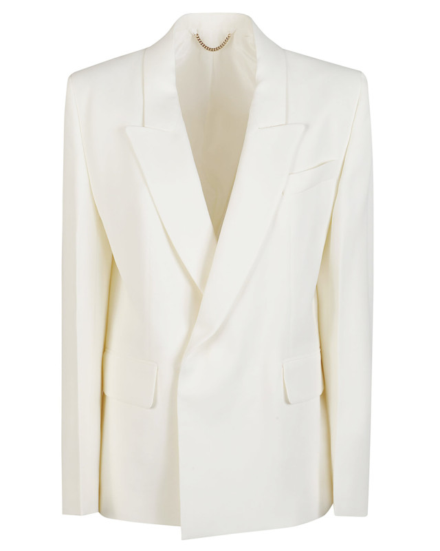 [VICTORIA BECKHAM] Blazer SS26 1126WJK006911C