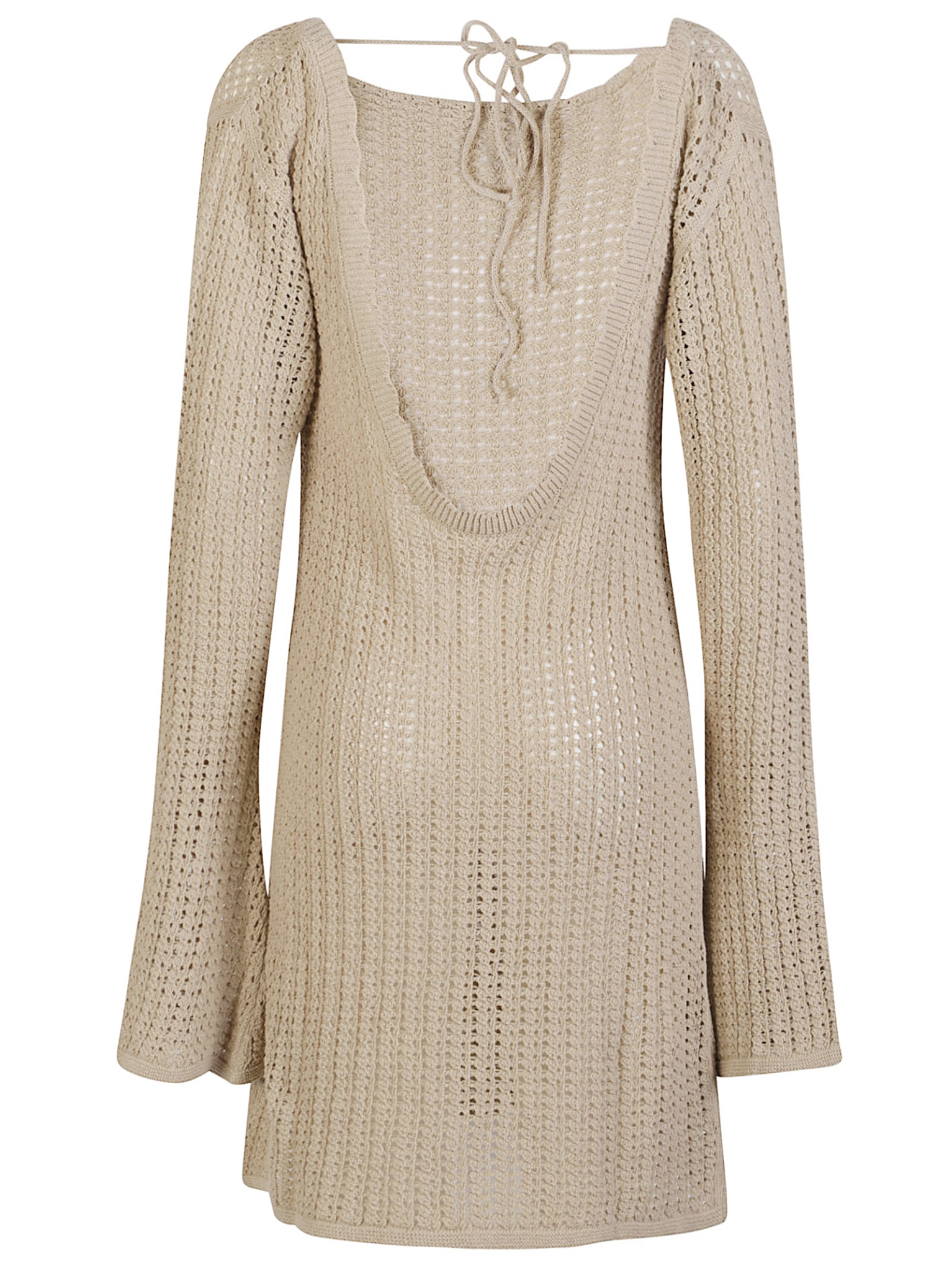 [HINNOMINATE] Long sleeve dress SS26 HMABW02671