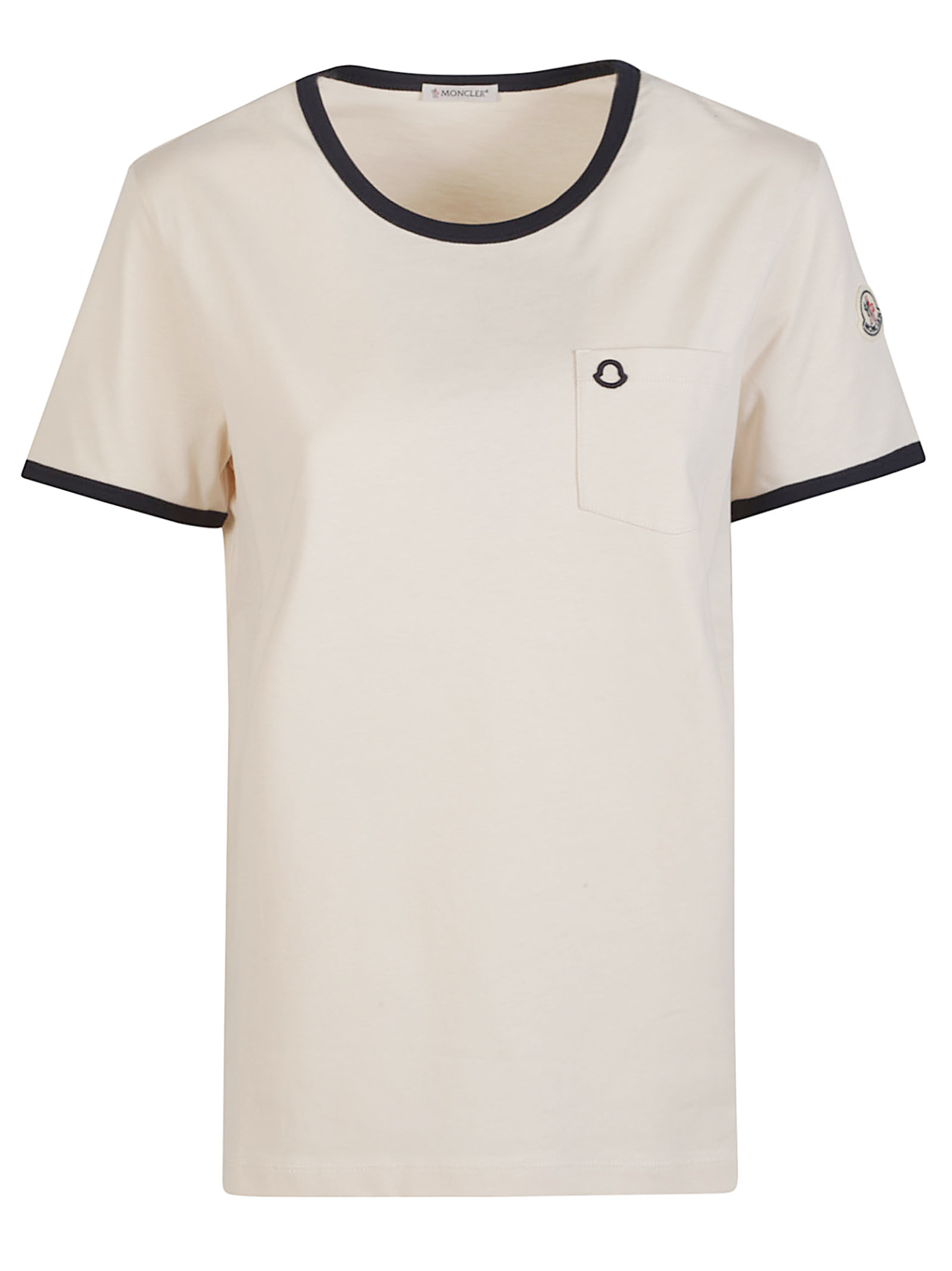[Moncler] T-shirts Short Sleeve SS26 L1 093 8C000 19 89AUO