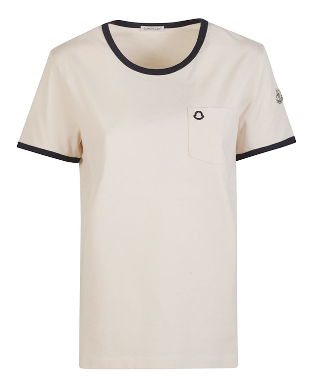 [Moncler] T-shirts Short Sleeve SS26 L1 093 8C000 19 89AUO