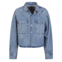 [ALEXANDER WANG] Shirts Long Sleeve SS26 4DC1261976