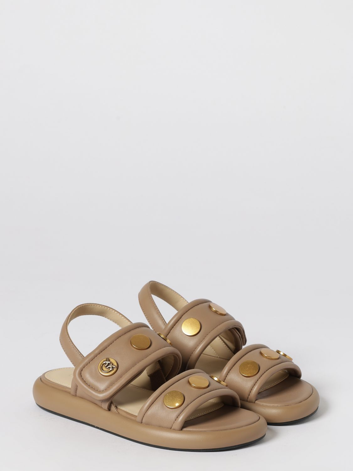 [PINKO] Sandals SS26 SD0521P003 L15
