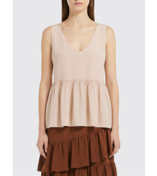 [Chloe] T-shirts Sleeveless SS26 CH26SHT30005 6H6
