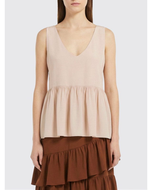 [Chloe] T-shirts Sleeveless SS26 CH26SHT30005 6H6