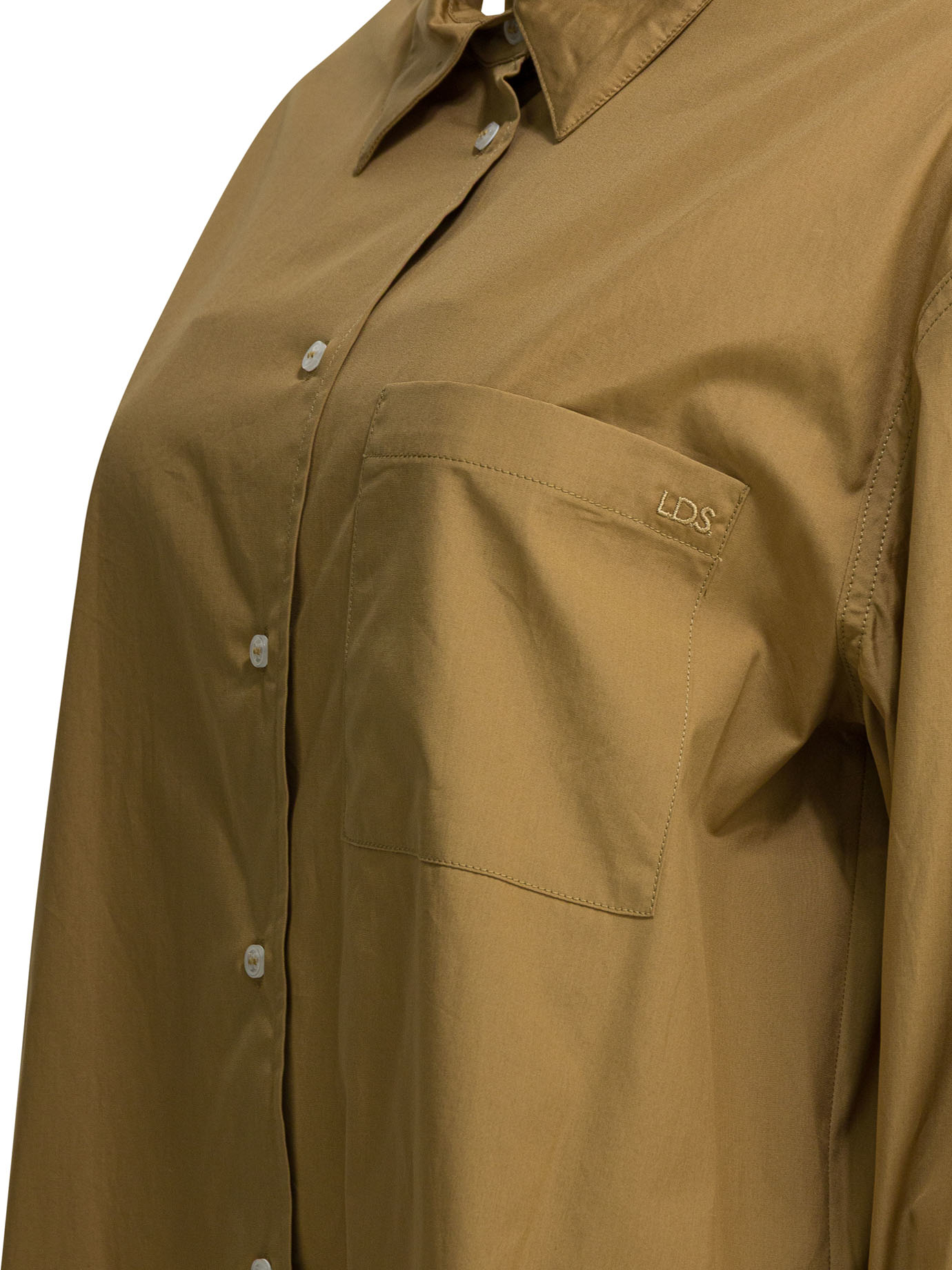 [LouLou De Saison] Shirts Long Sleeve SS26 LEEDUNE