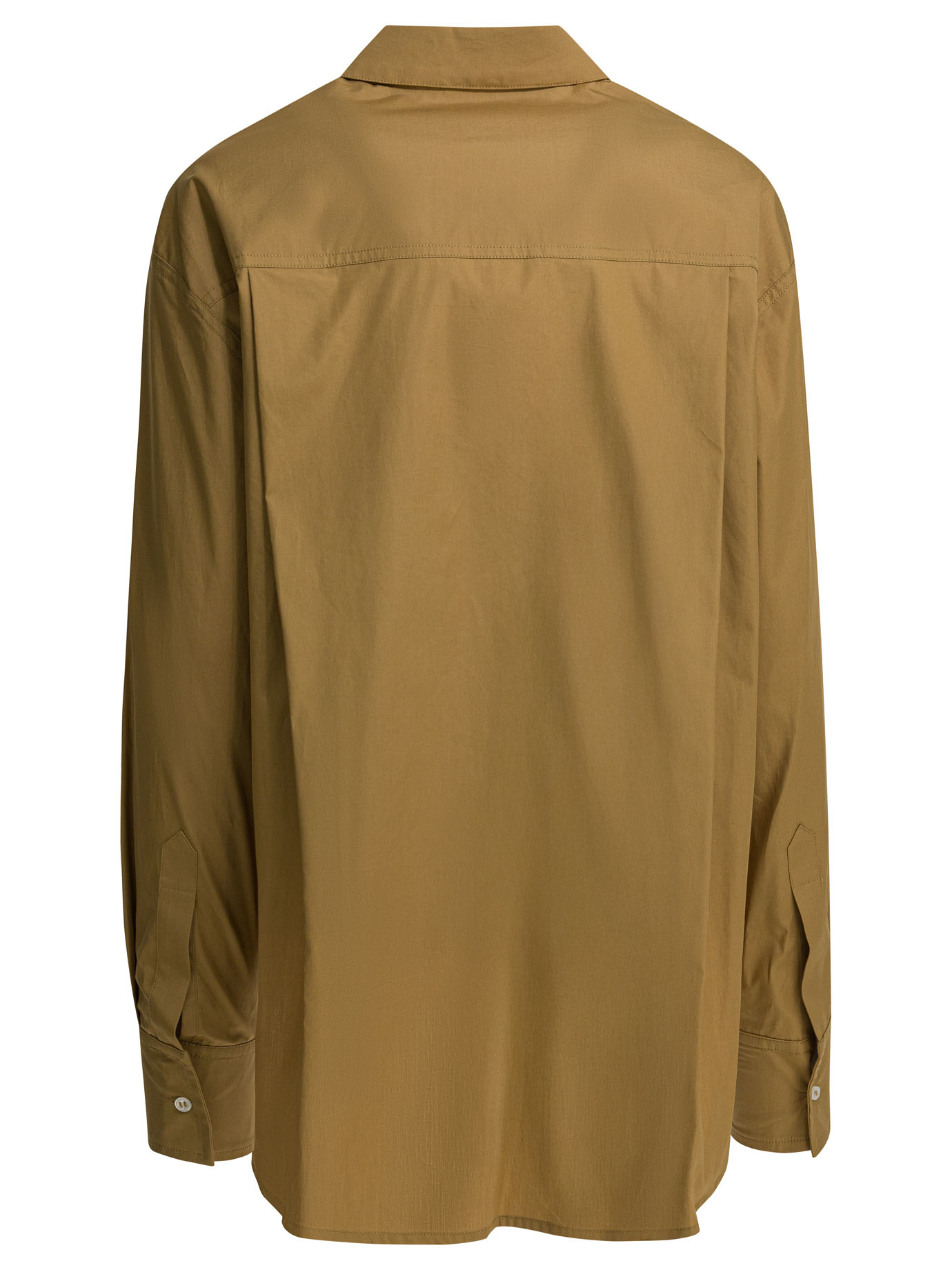 [LouLou De Saison] Shirts Long Sleeve SS26 LEEDUNE