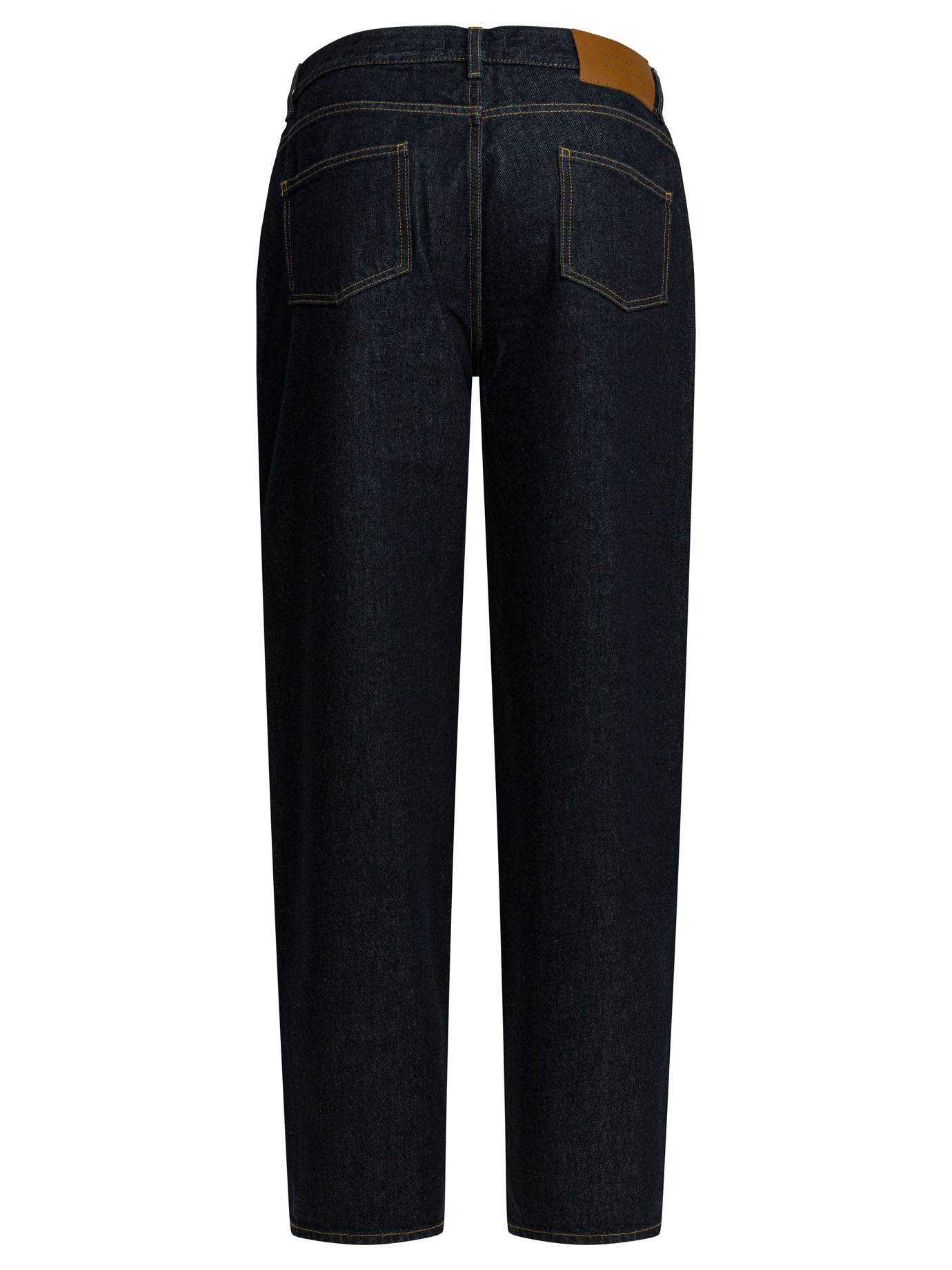 [LouLou De Saison] Jeans SS26 SAMURRAW WASH